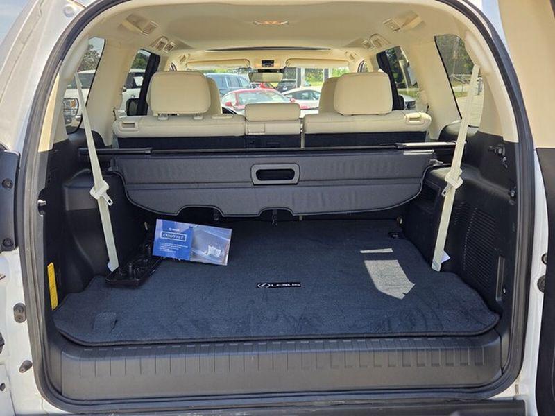 used 2023 Lexus GX 460 car, priced at $60,595