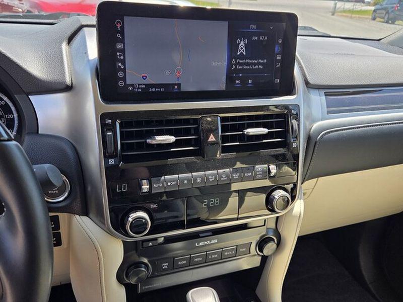 used 2023 Lexus GX 460 car, priced at $60,595