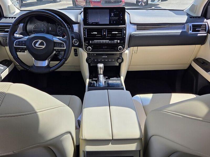 used 2023 Lexus GX 460 car, priced at $60,595