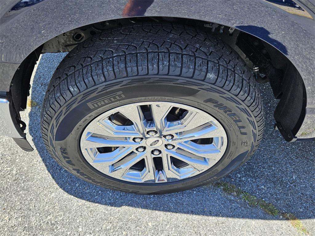 used 2024 Ford F-150 car, priced at $54,545