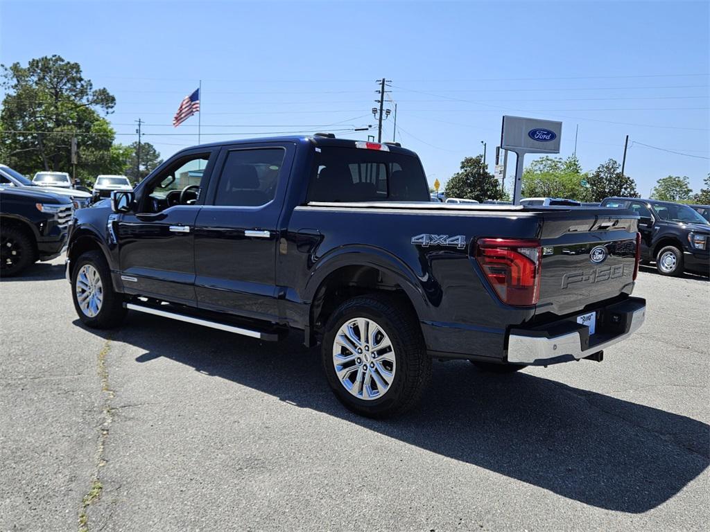 used 2024 Ford F-150 car, priced at $54,545