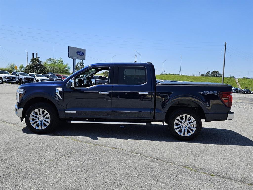 used 2024 Ford F-150 car, priced at $54,545