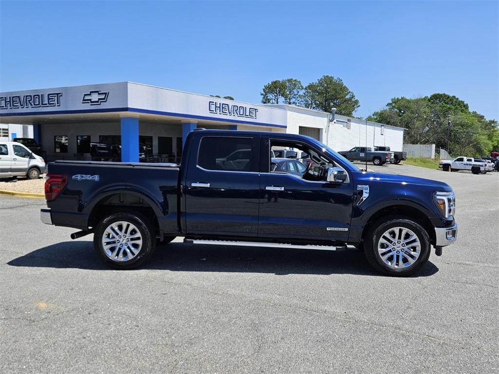 used 2024 Ford F-150 car, priced at $54,545