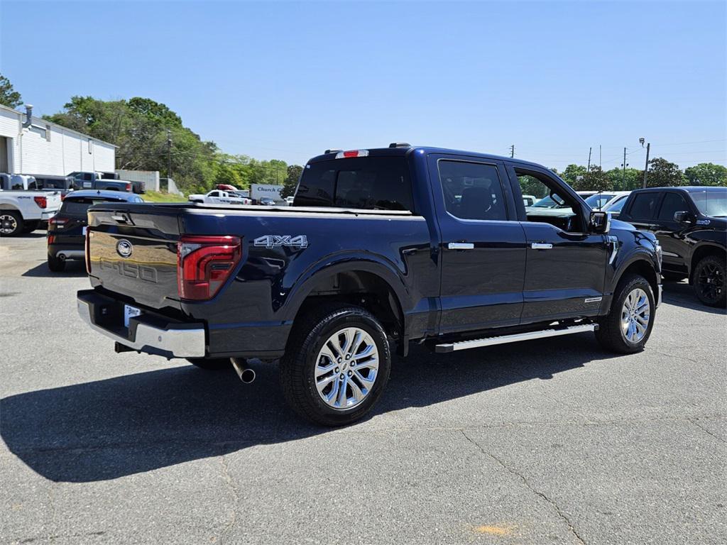 used 2024 Ford F-150 car, priced at $54,545