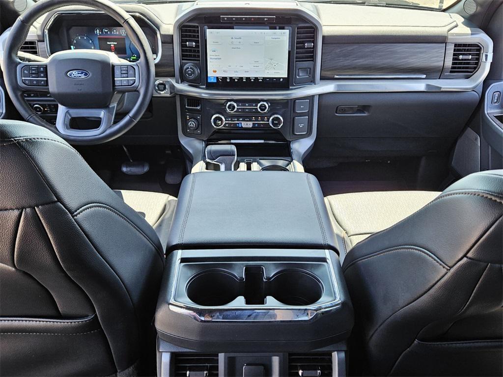 used 2024 Ford F-150 car, priced at $54,545