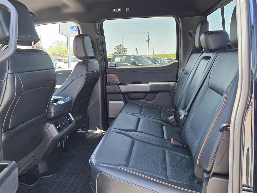 used 2024 Ford F-150 car, priced at $54,545