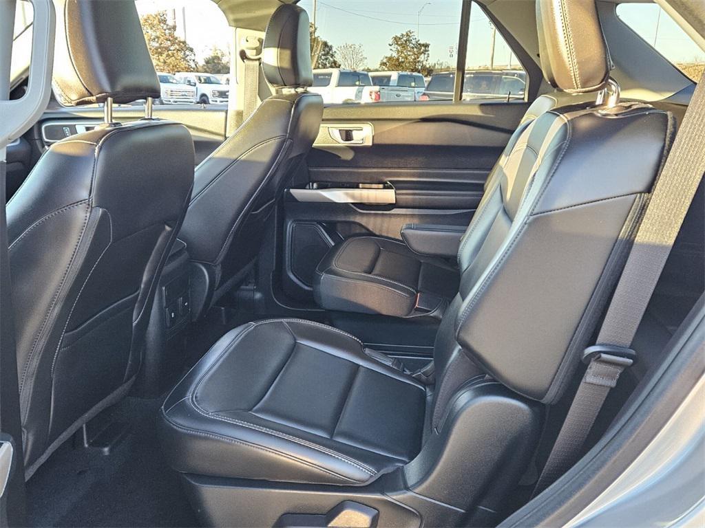 used 2023 Ford Explorer car, priced at $31,350