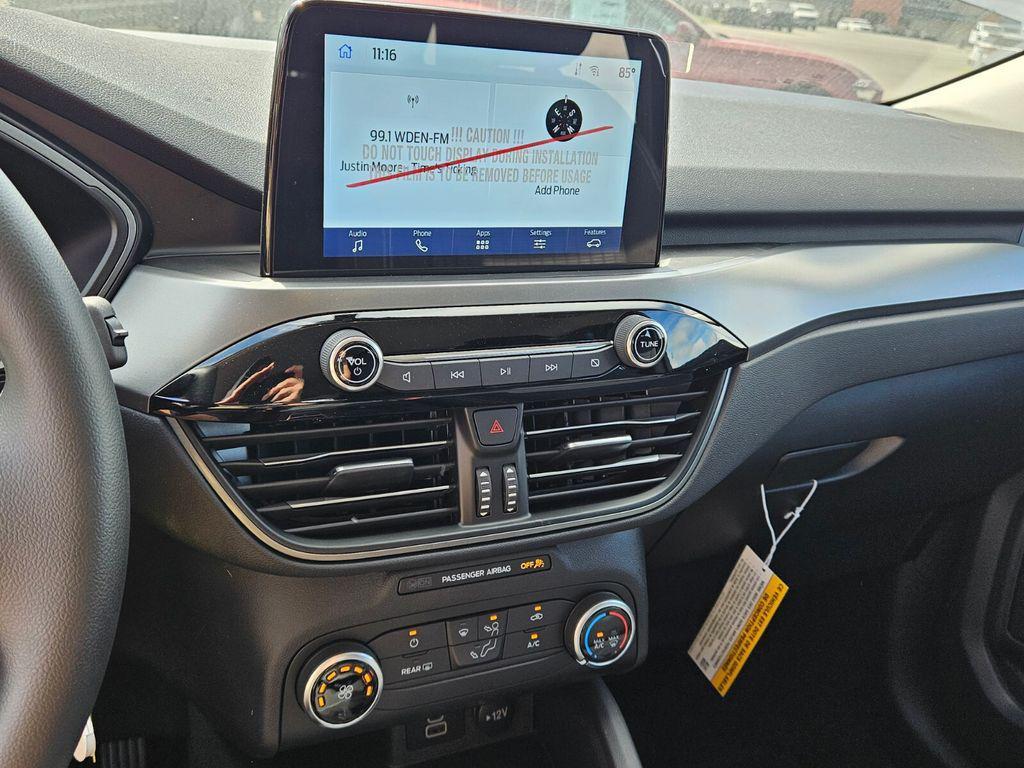 used 2024 Ford Escape car, priced at $24,224