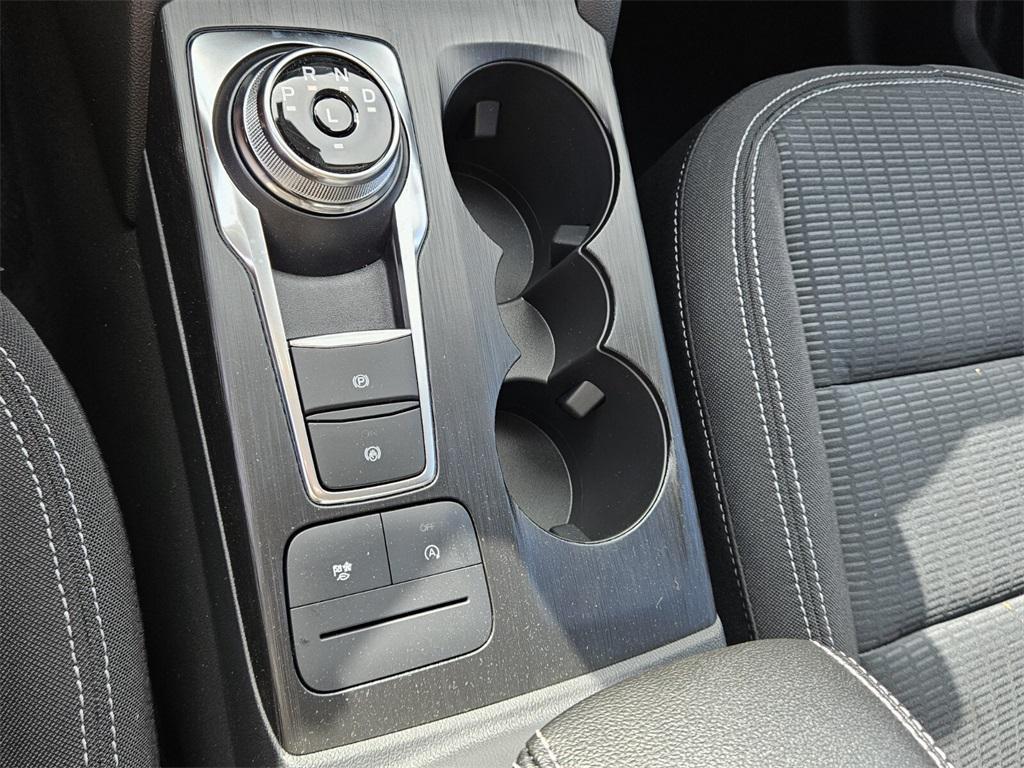 used 2024 Ford Escape car, priced at $24,224