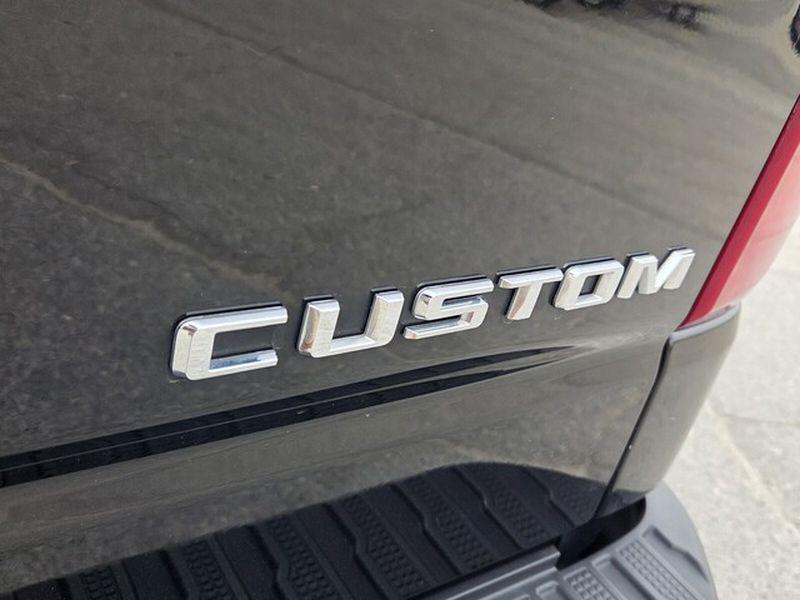 used 2024 Chevrolet Silverado 1500 car, priced at $40,595