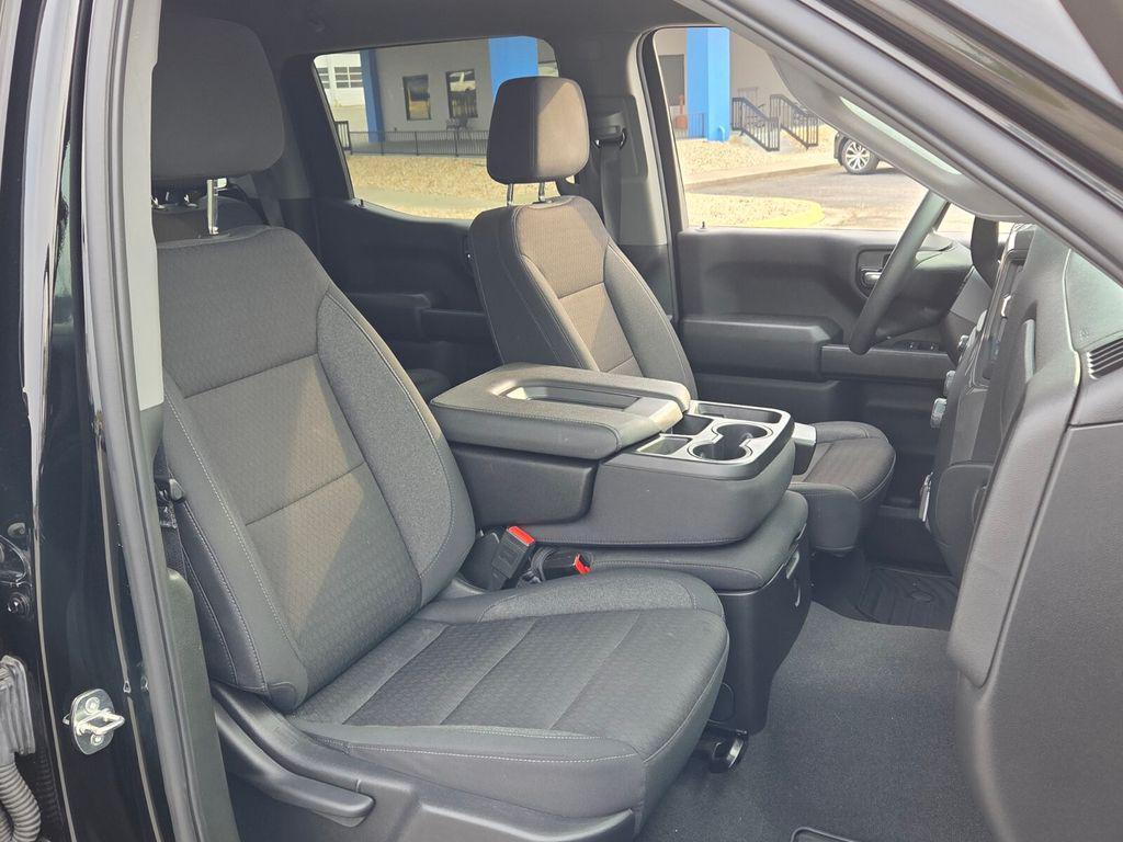 used 2024 Chevrolet Silverado 1500 car, priced at $39,996