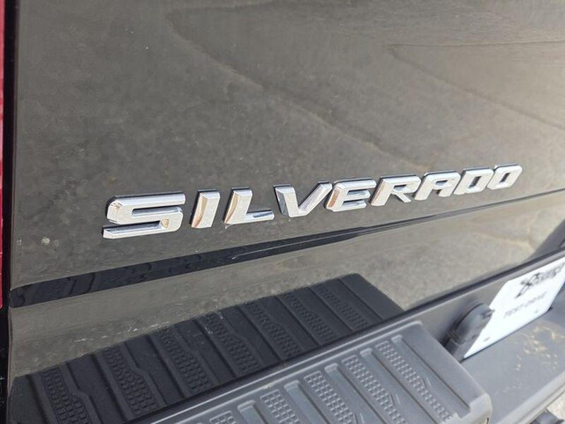 used 2024 Chevrolet Silverado 1500 car, priced at $40,595
