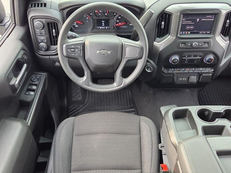 used 2024 Chevrolet Silverado 1500 car, priced at $40,595