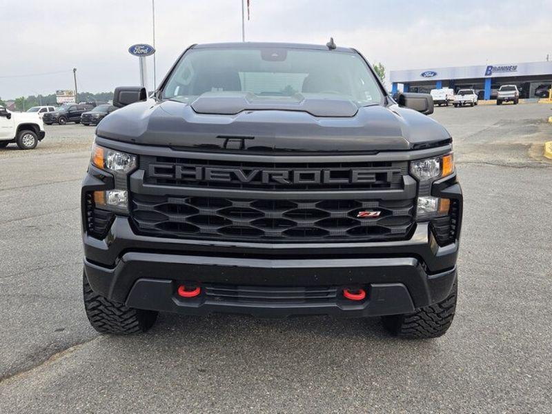 used 2024 Chevrolet Silverado 1500 car, priced at $40,595
