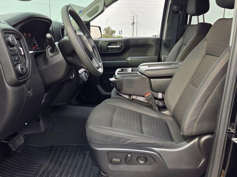 used 2024 Chevrolet Silverado 1500 car, priced at $40,595