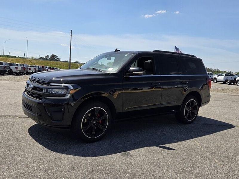 used 2024 Ford Expedition car, priced at $71,794