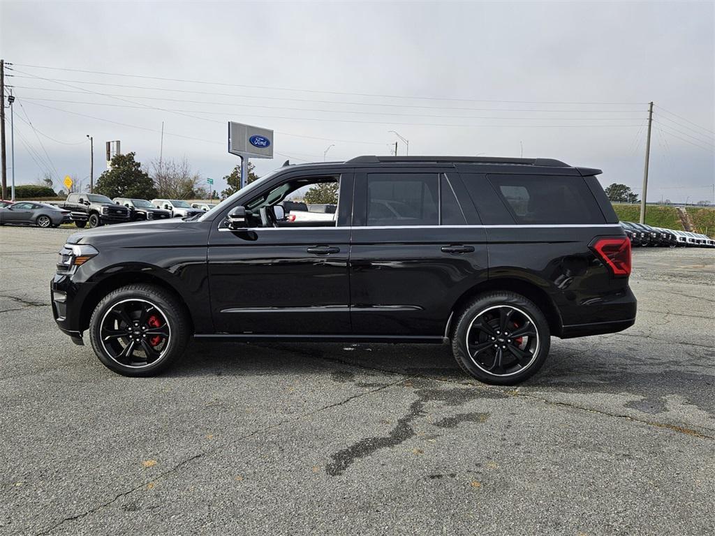used 2024 Ford Expedition car, priced at $71,995