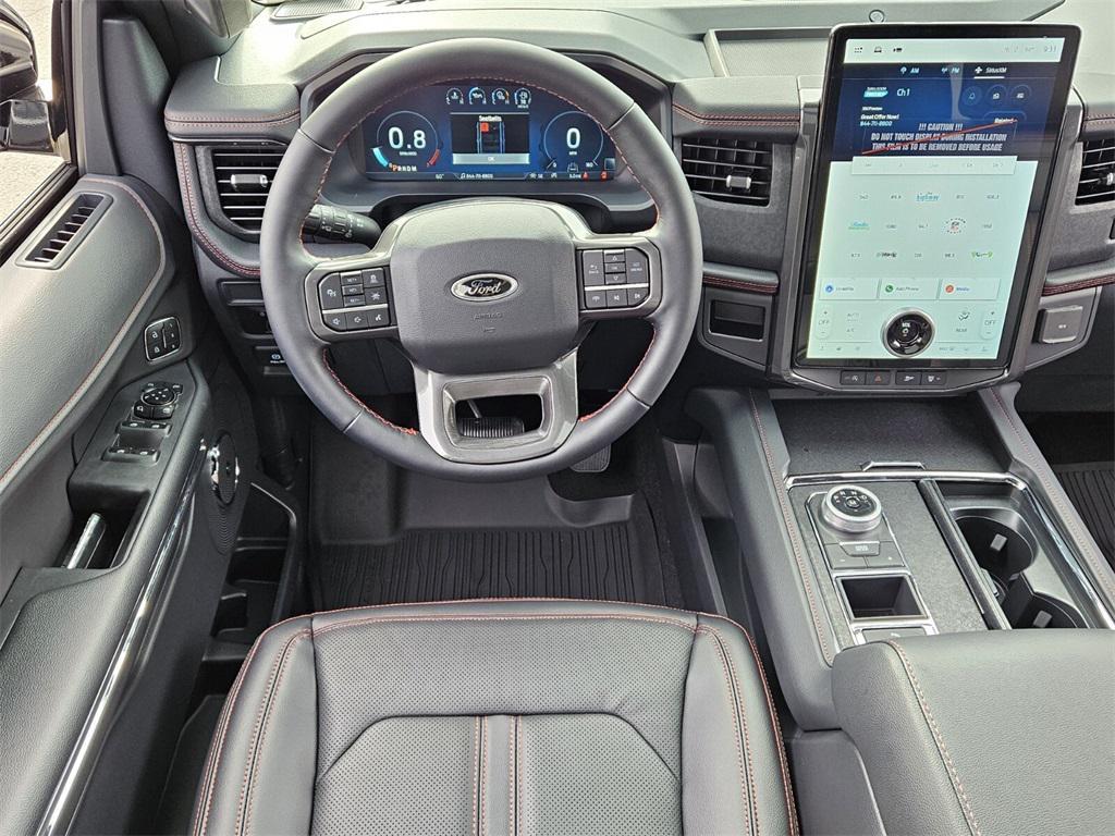 used 2024 Ford Expedition car, priced at $71,995
