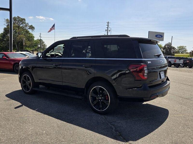 used 2024 Ford Expedition car, priced at $71,794