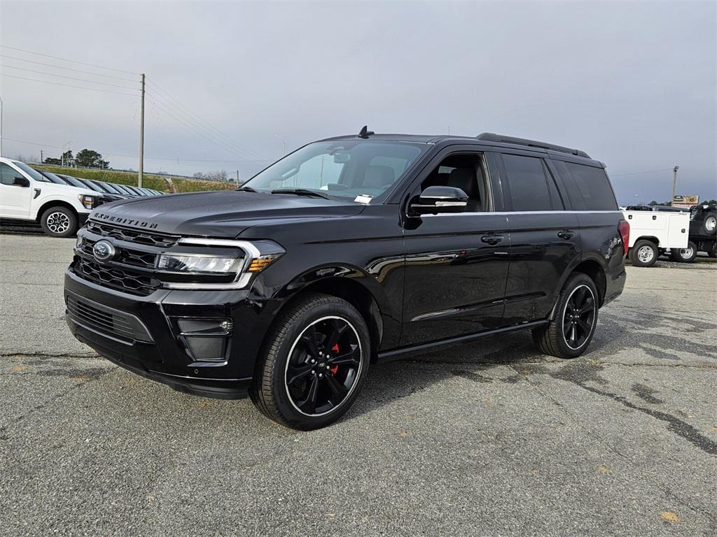used 2024 Ford Expedition car, priced at $71,995
