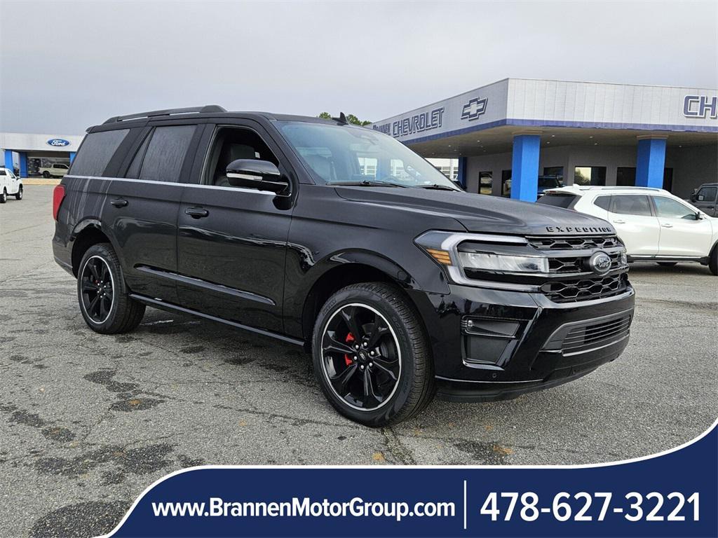 used 2024 Ford Expedition car, priced at $71,995