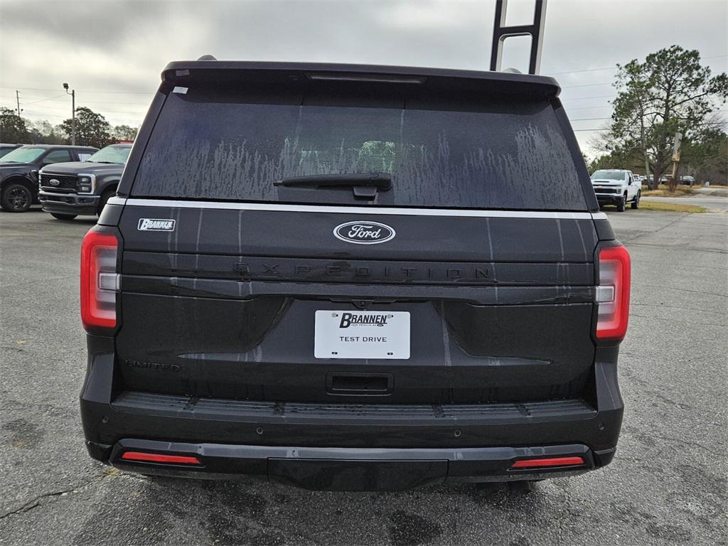 used 2024 Ford Expedition car, priced at $71,995