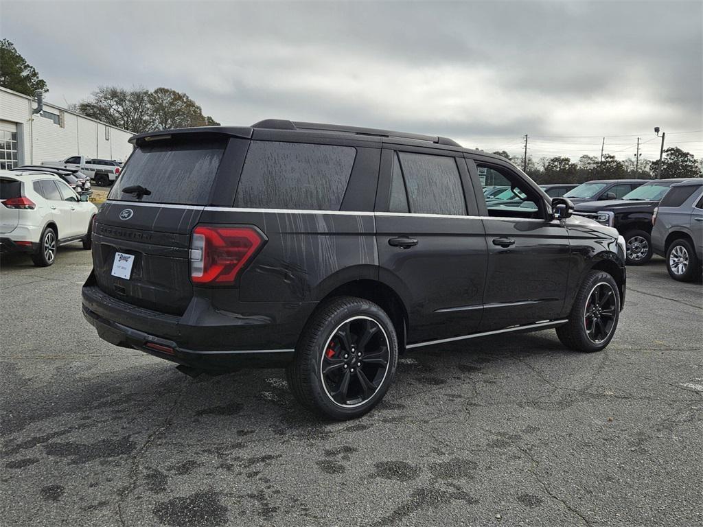 used 2024 Ford Expedition car, priced at $71,995