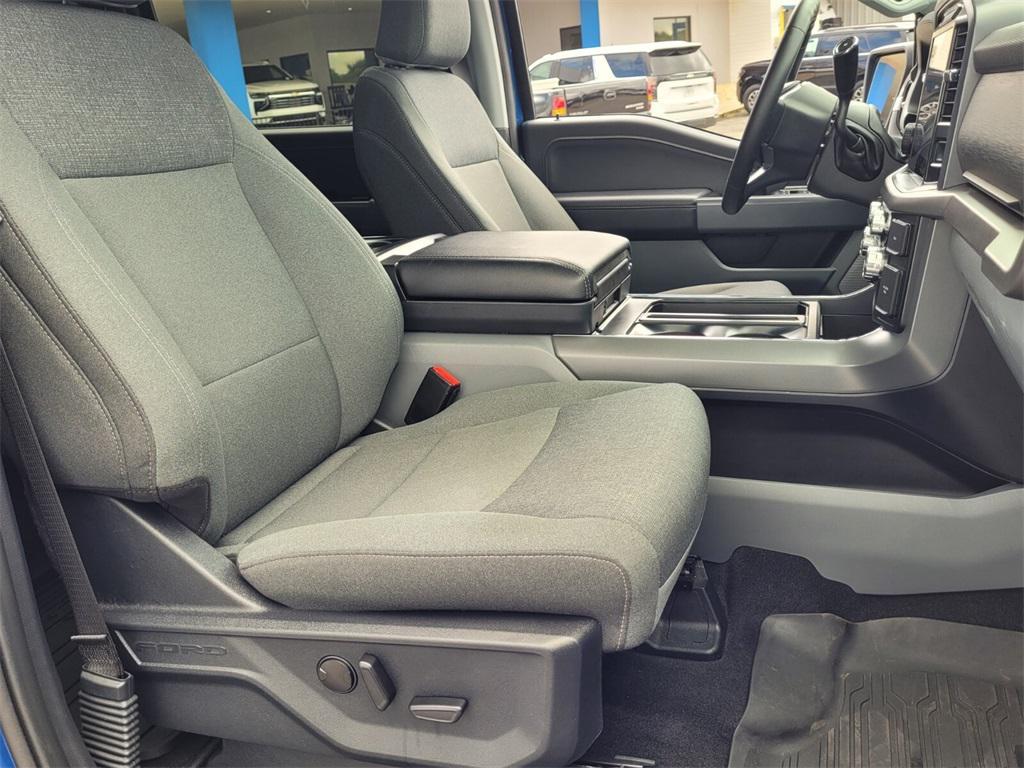 used 2024 Ford F-150 car, priced at $44,800