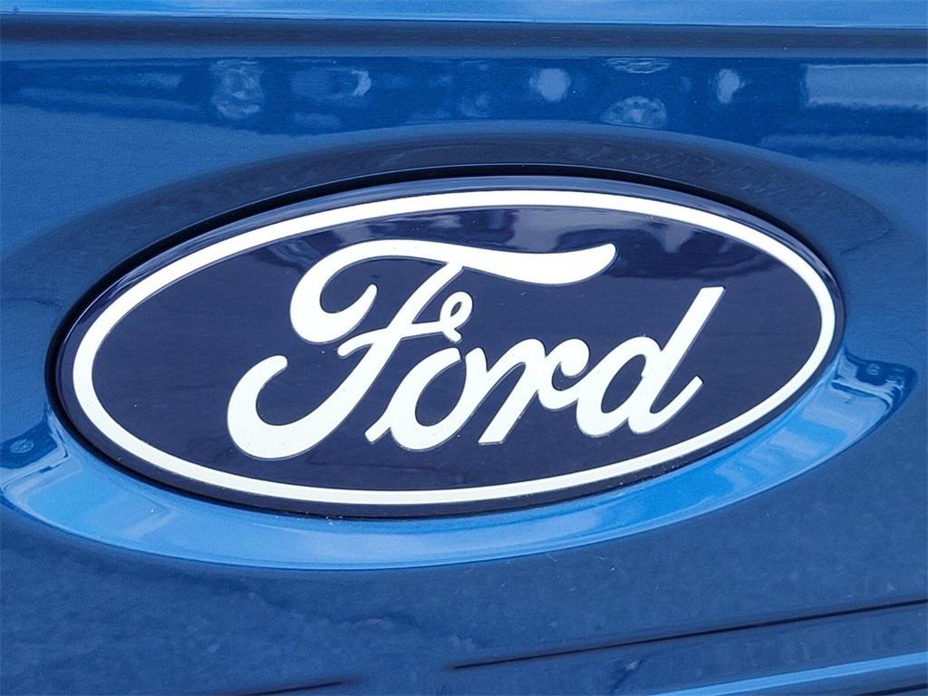 used 2024 Ford F-150 car, priced at $44,800
