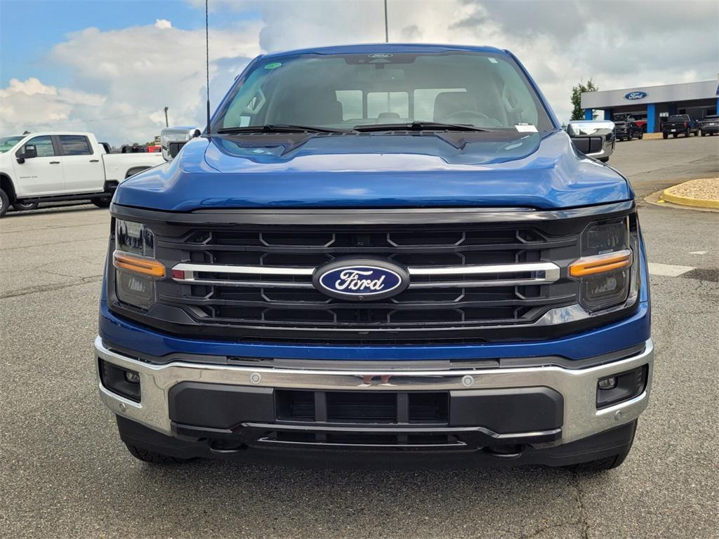 used 2024 Ford F-150 car, priced at $44,800