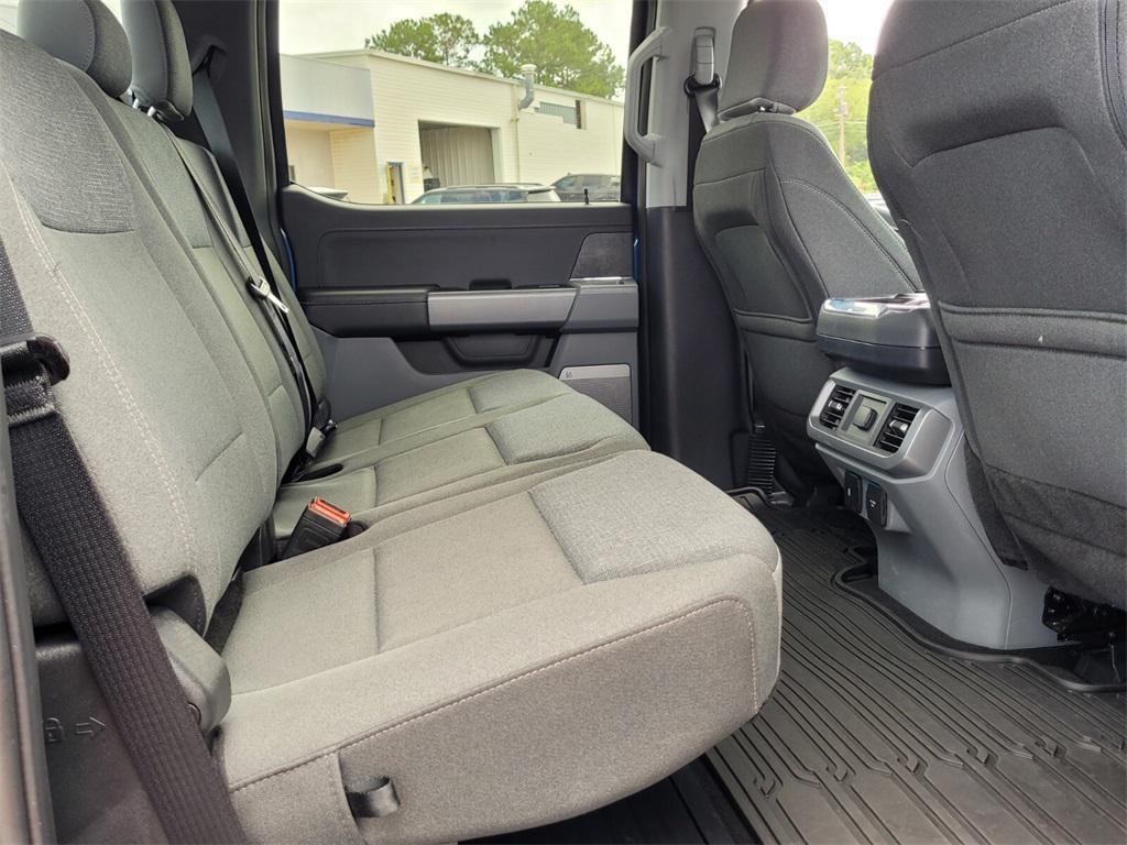 used 2024 Ford F-150 car, priced at $44,800