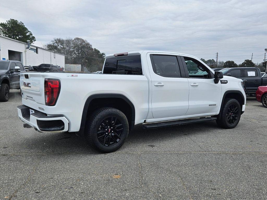 used 2024 GMC Sierra 1500 car, priced at $48,995