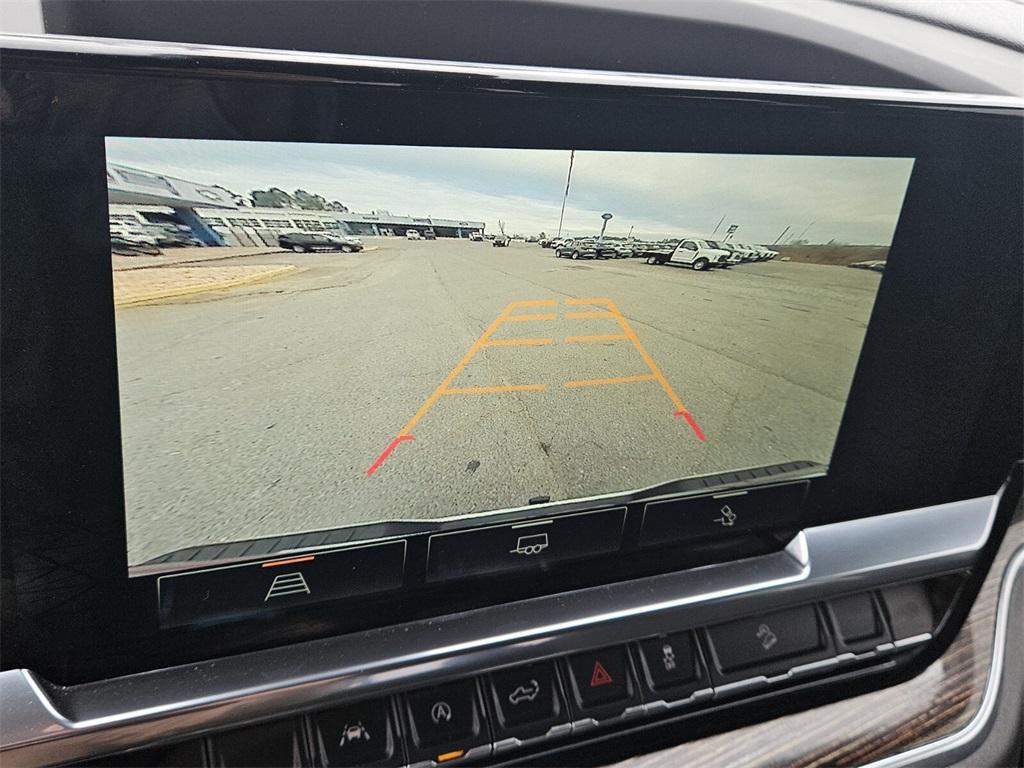 used 2024 GMC Sierra 1500 car, priced at $48,995