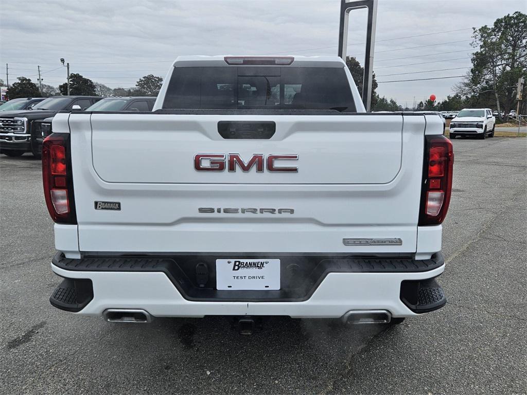 used 2024 GMC Sierra 1500 car, priced at $48,995