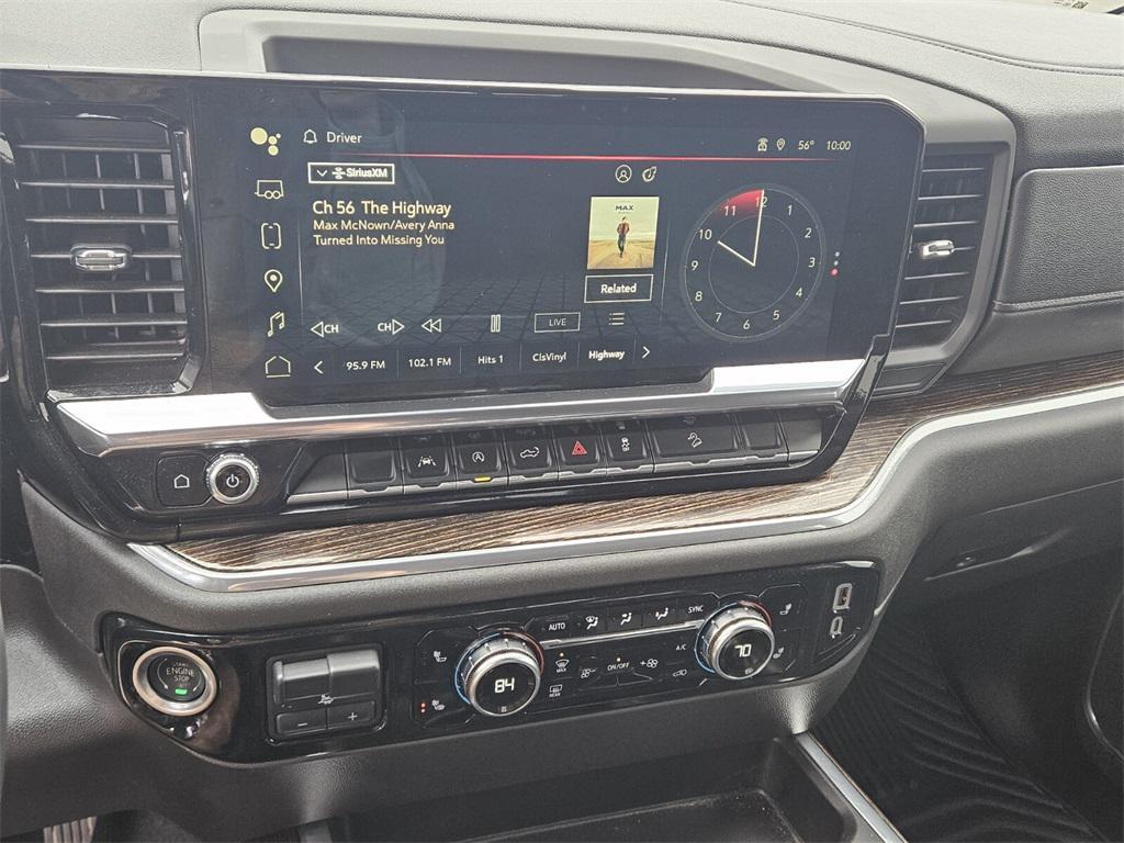 used 2024 GMC Sierra 1500 car, priced at $48,995