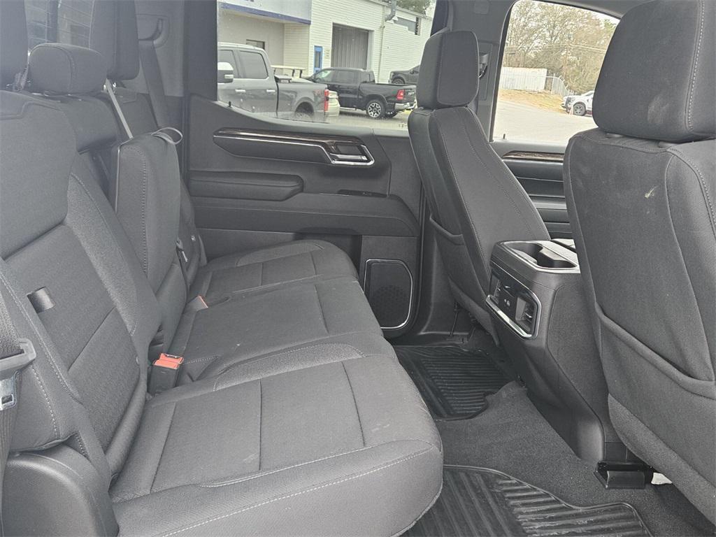 used 2024 GMC Sierra 1500 car, priced at $48,995