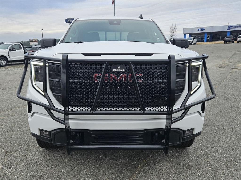 used 2024 GMC Sierra 1500 car, priced at $48,995