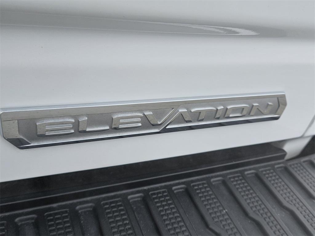 used 2024 GMC Sierra 1500 car, priced at $48,995