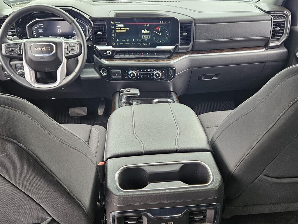 used 2024 GMC Sierra 1500 car, priced at $48,995
