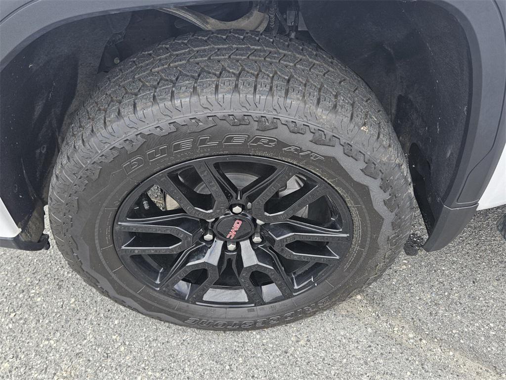 used 2024 GMC Sierra 1500 car, priced at $48,995