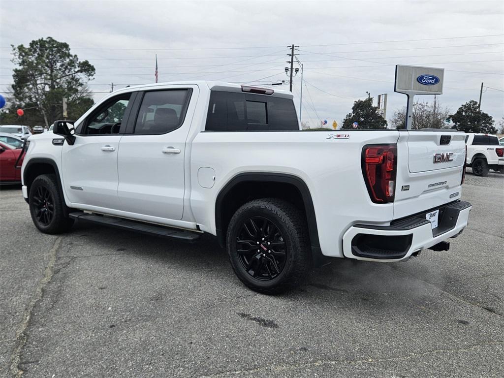 used 2024 GMC Sierra 1500 car, priced at $48,995
