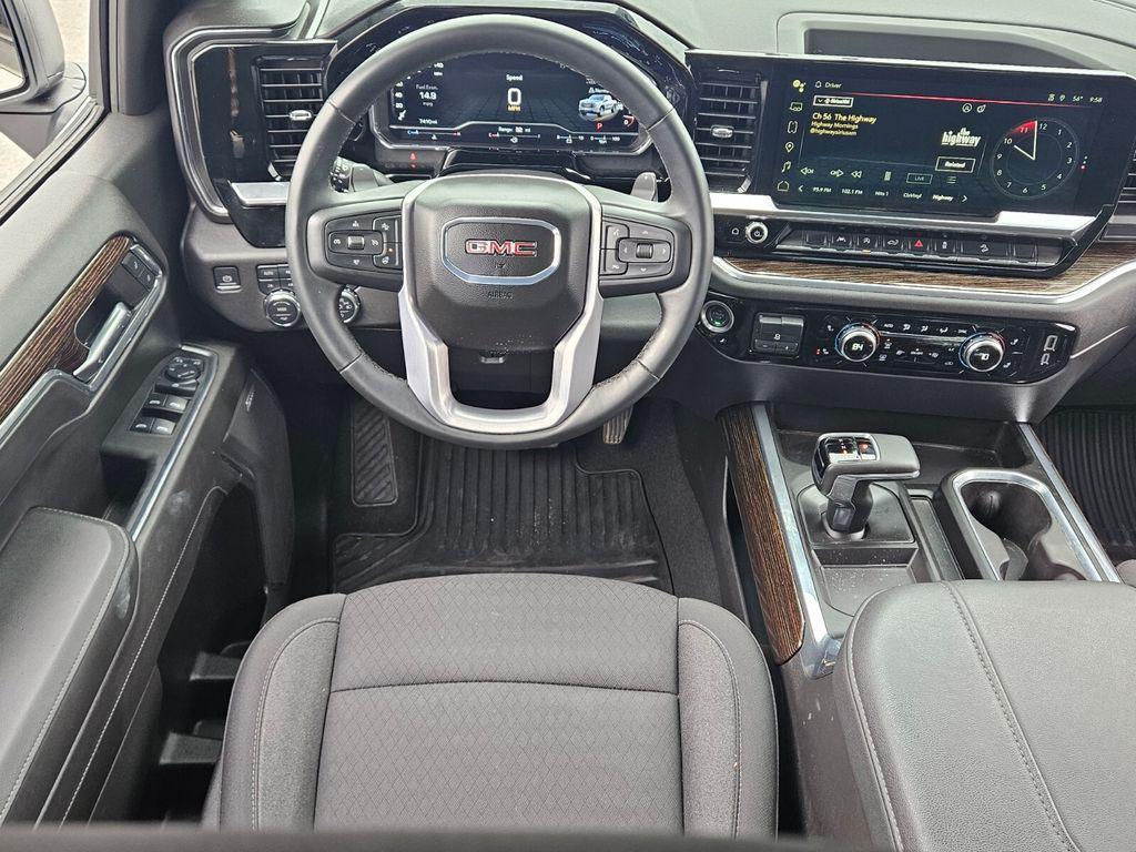 used 2024 GMC Sierra 1500 car, priced at $48,995