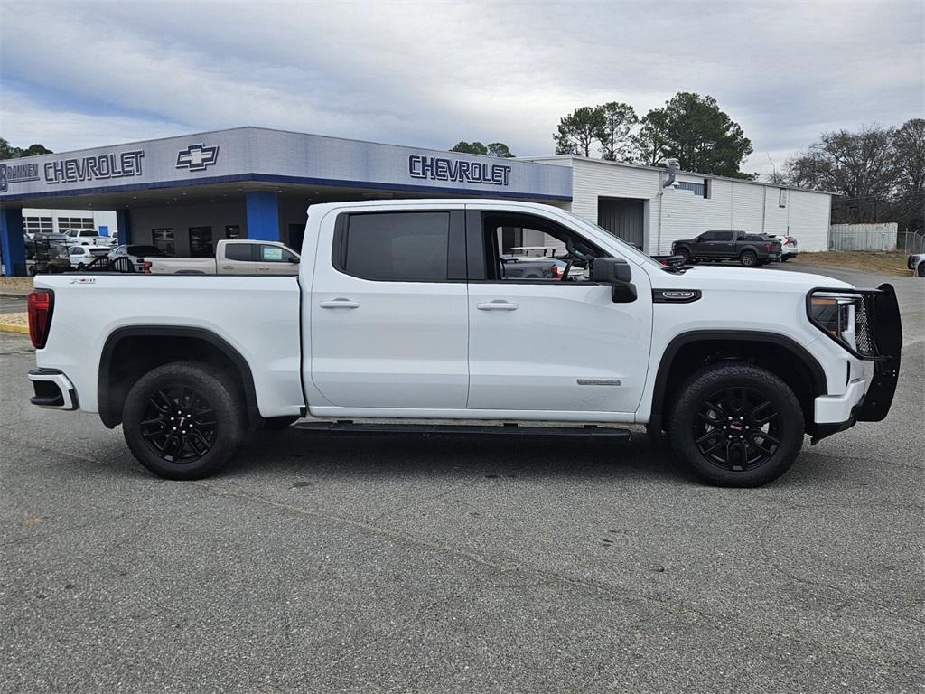 used 2024 GMC Sierra 1500 car, priced at $48,995