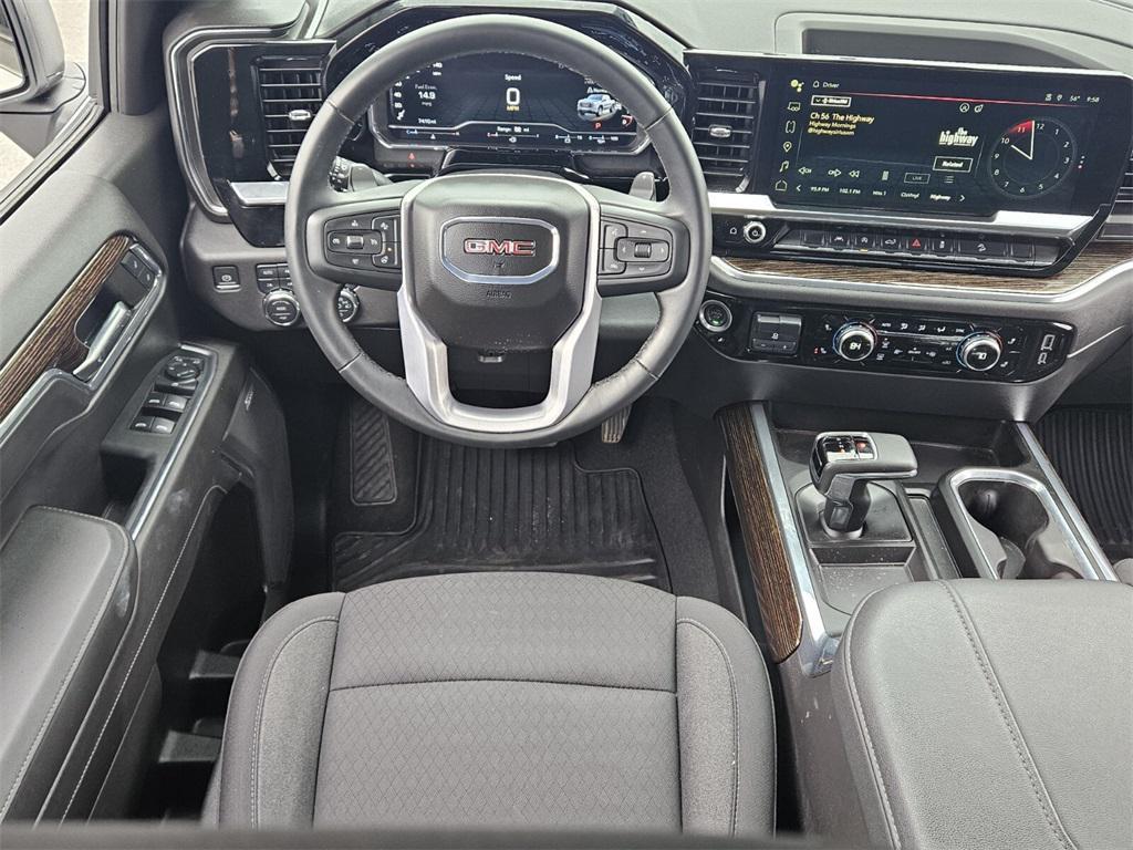 used 2024 GMC Sierra 1500 car, priced at $48,995