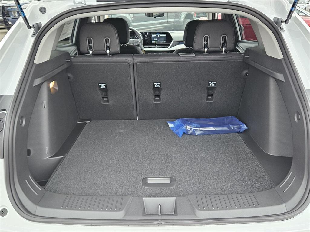 new 2026 Chevrolet Trax car, priced at $23,990