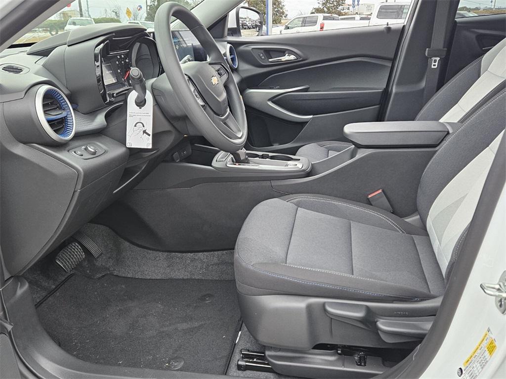 new 2026 Chevrolet Trax car, priced at $23,990