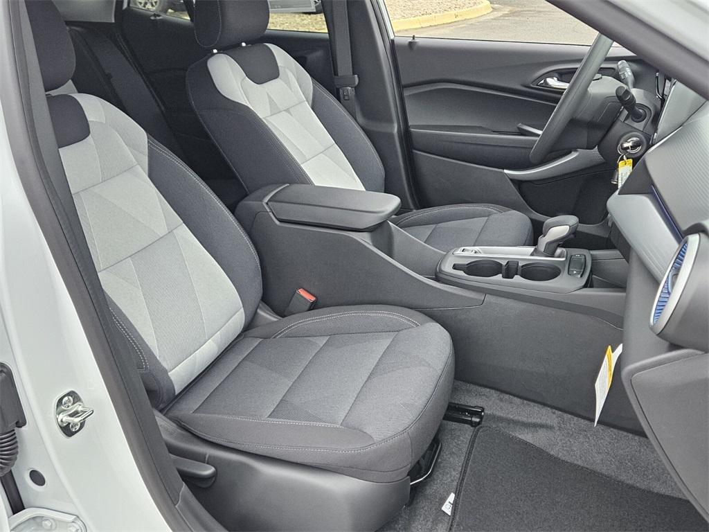 new 2026 Chevrolet Trax car, priced at $23,990