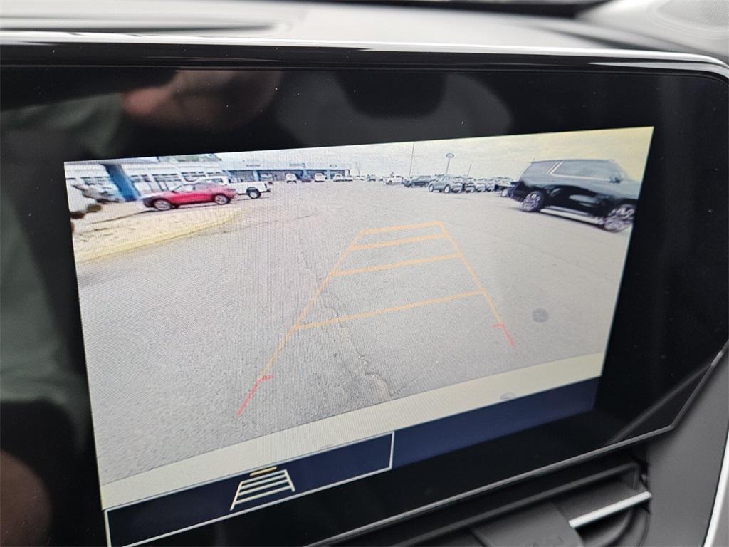 new 2026 Chevrolet Trax car, priced at $23,990