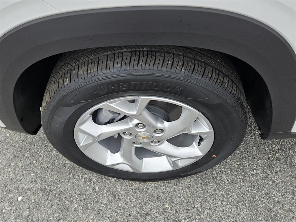 new 2026 Chevrolet Trax car, priced at $23,990