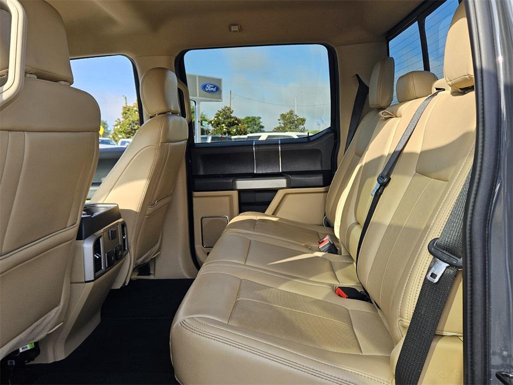 used 2021 Ford F-350 car, priced at $61,966